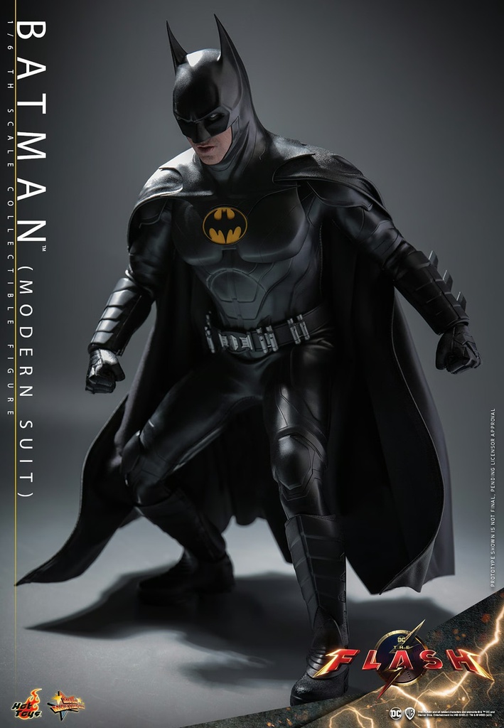 Batman (Modern Suit) - The Flash (2023) – HOT TOYS