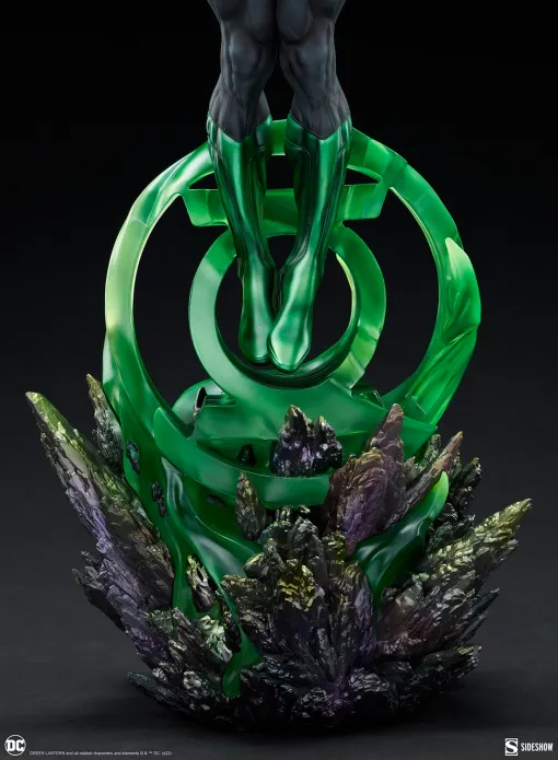 Green Lantern Statue DC Comics Premium Format - SIDESHOW