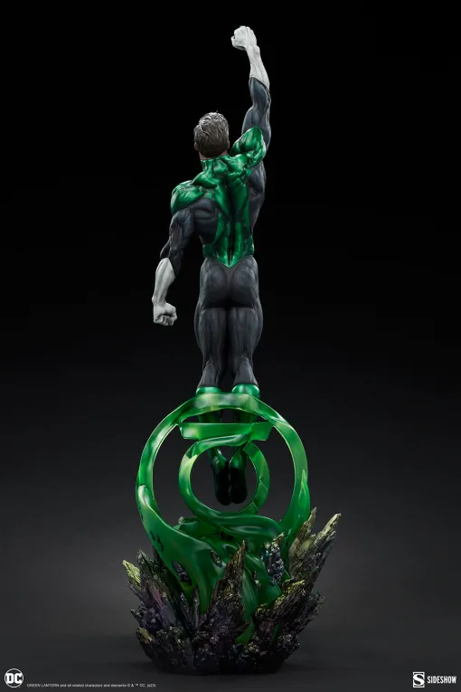 Green Lantern Statue DC Comics Premium Format - SIDESHOW