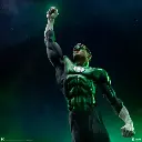 Green Lantern Statue DC Comics Premium Format - SIDESHOW