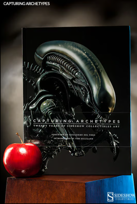 Book Capturing Archetypes by Sideshow Collectibles