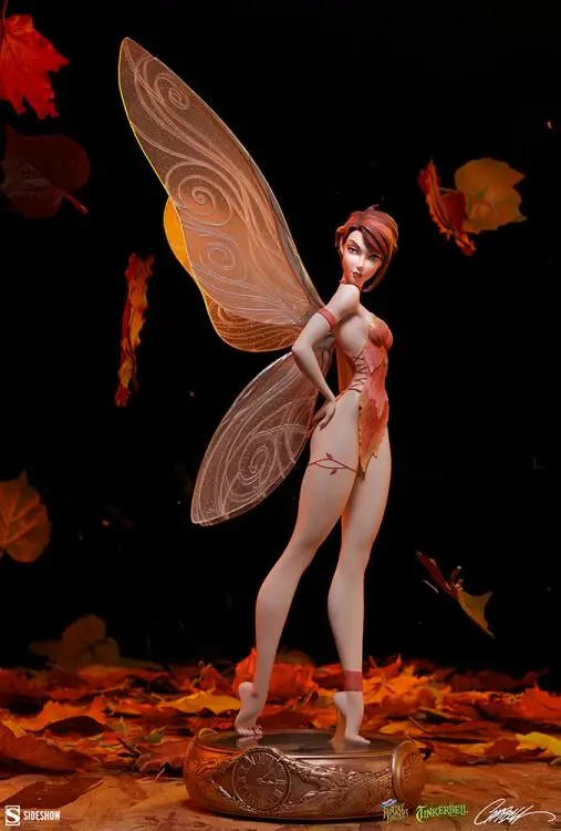 Tinkerbell (Fall Variant) Statue - SIDESHOW