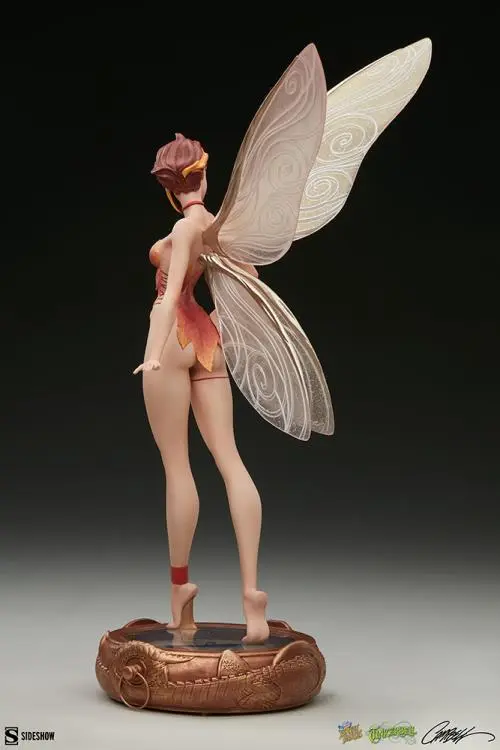 Tinkerbell (Fall Variant) Statue - SIDESHOW