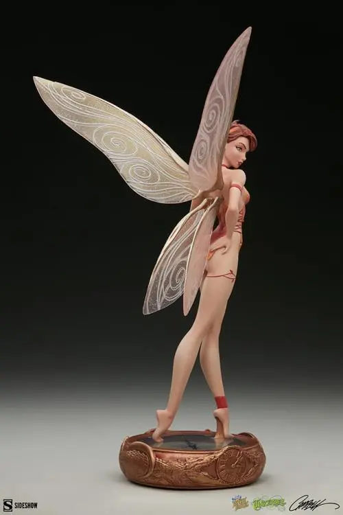 Tinkerbell (Fall Variant) Statue - SIDESHOW