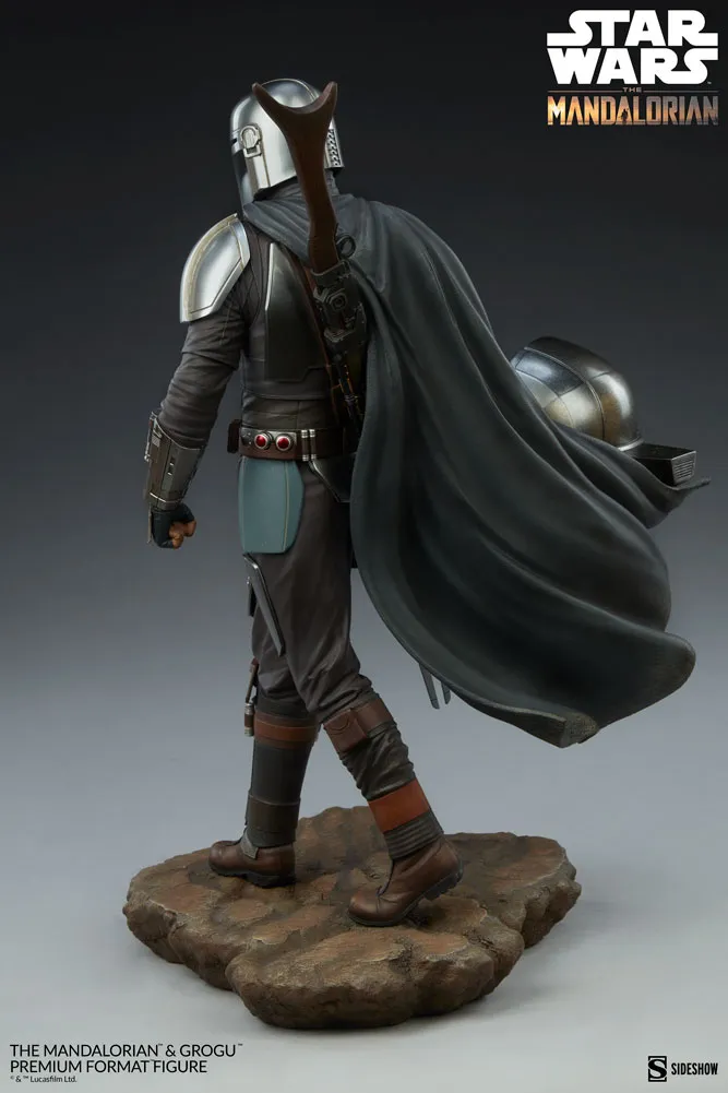 The Mandalorian and Grogu Premium Format - SIDESHOW