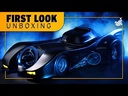 Batmobile 1989 HOT TOYS - PREVENTA
