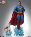 Krypto Premium Format "Superman (2025)" SIDESHOW - PREVENTA 