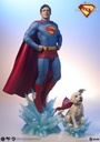  Superman Premium Format "Superman (2025)" SIDESHOW - PREVENTA