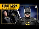 Batman (Modern Suit) - The Flash (2023) – HOT TOYS