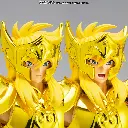 Acuario Hyoga (Inheritor of the Gold Cloth Ver.) Saint Seiya – Myth Cloth EX – PREMIUM BANDAI – PREVENTA