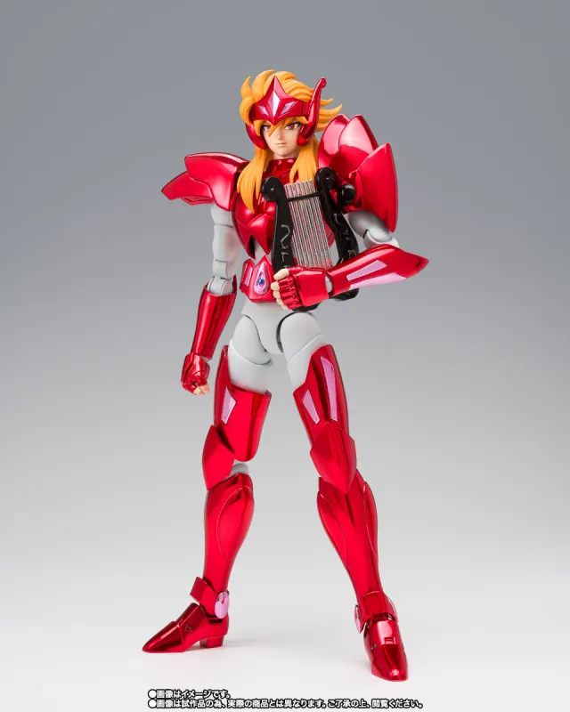 Mime Benetnasch EXCLUSIVE "Saint Seiya: Asgard" - Myth Cloth EX - BANDAI - PREVENTA