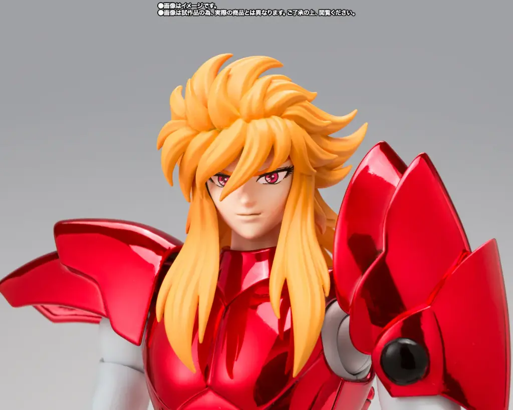 Mime Benetnasch EXCLUSIVE "Saint Seiya: Asgard" - Myth Cloth EX - BANDAI - PREVENTA