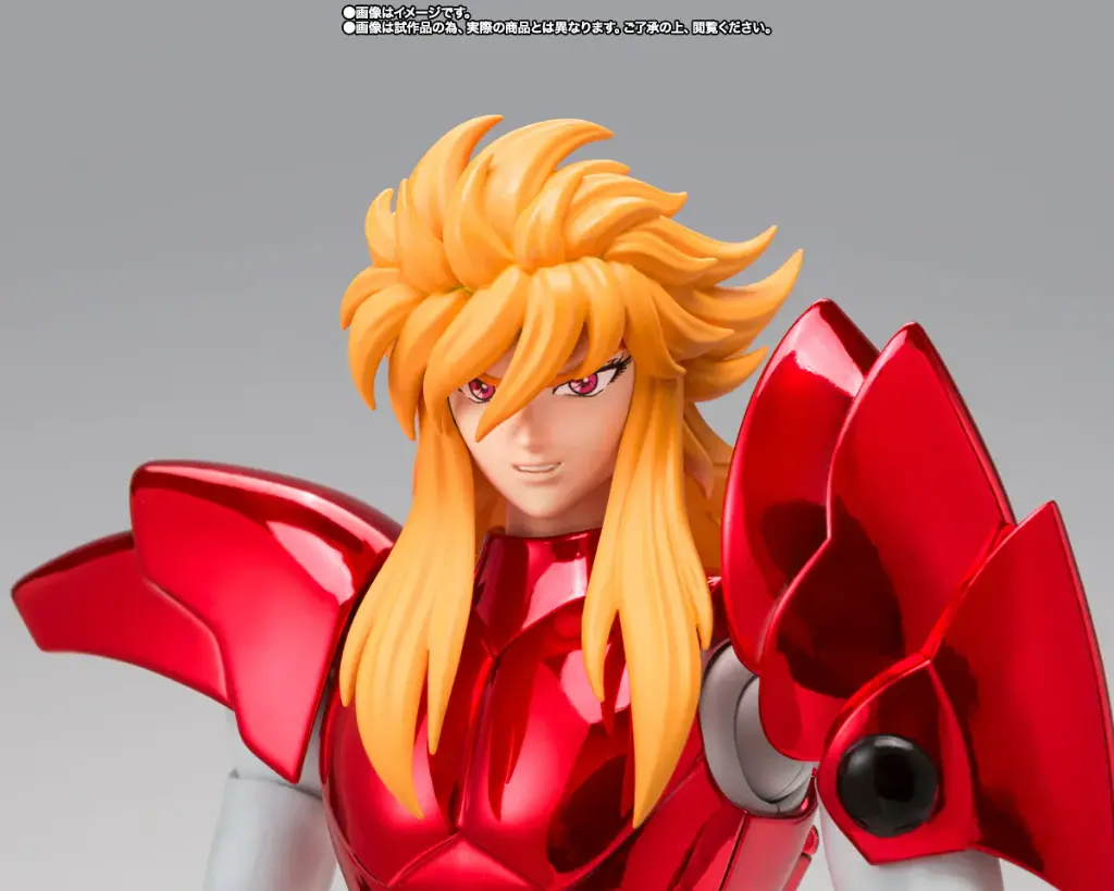 Mime Benetnasch EXCLUSIVE "Saint Seiya: Asgard" - Myth Cloth EX - BANDAI - PREVENTA
