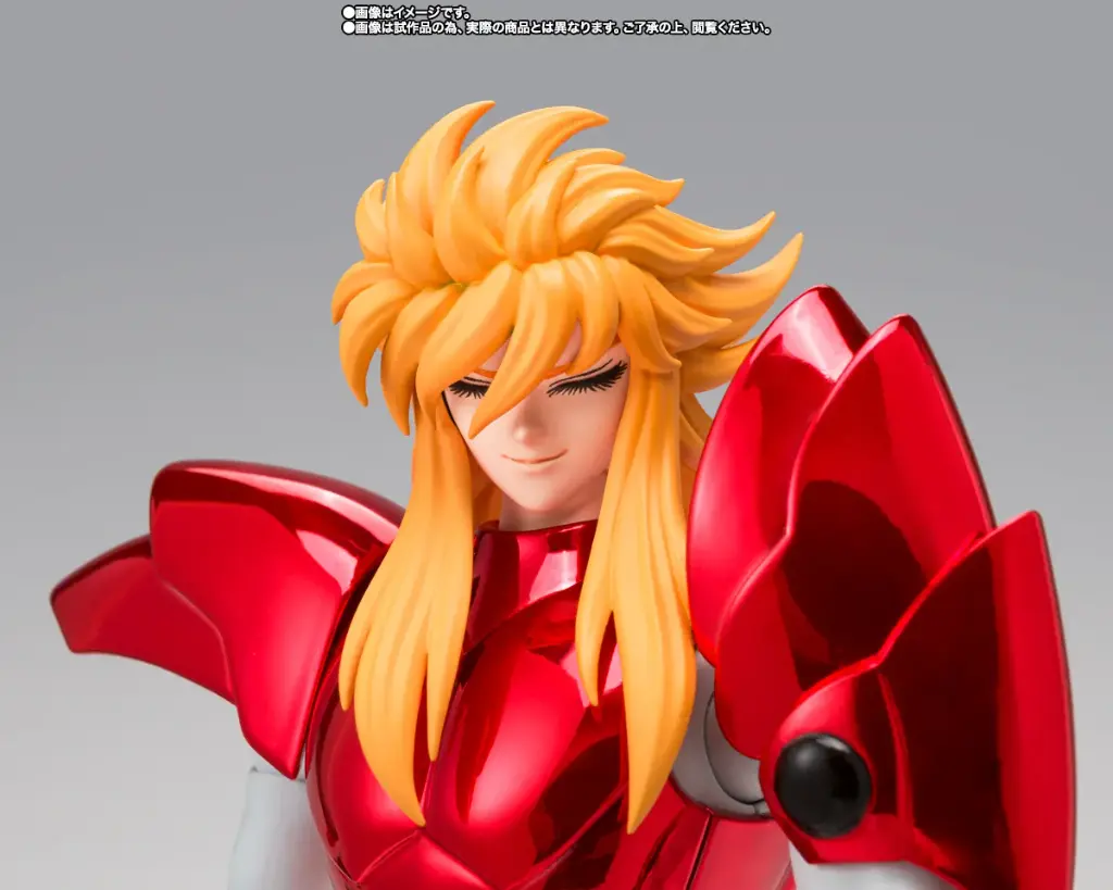 Mime Benetnasch EXCLUSIVE "Saint Seiya: Asgard" - Myth Cloth EX - BANDAI - PREVENTA