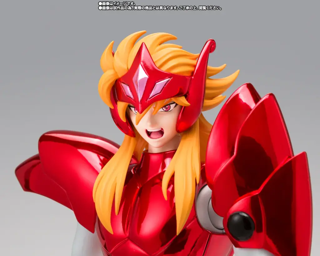 Mime Benetnasch EXCLUSIVE "Saint Seiya: Asgard" - Myth Cloth EX - BANDAI - PREVENTA