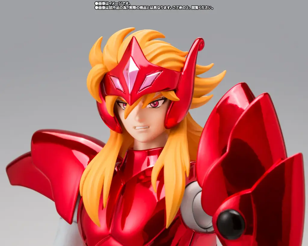 Mime Benetnasch EXCLUSIVE "Saint Seiya: Asgard" - Myth Cloth EX - BANDAI - PREVENTA