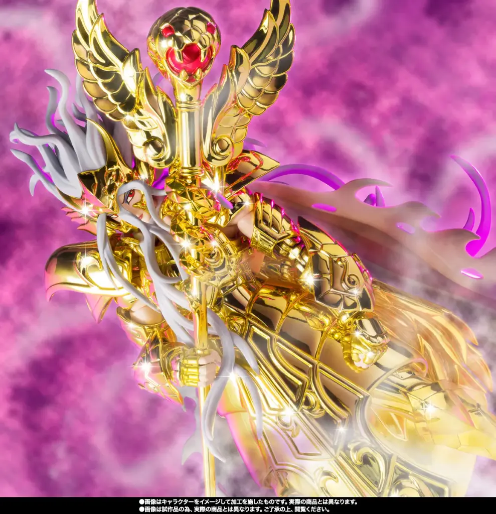 OFIUCO ODYSSEUS SAINT SEIYA COLLECTORS SHOP - MYTHY CLOTH EX - PREVENTA 