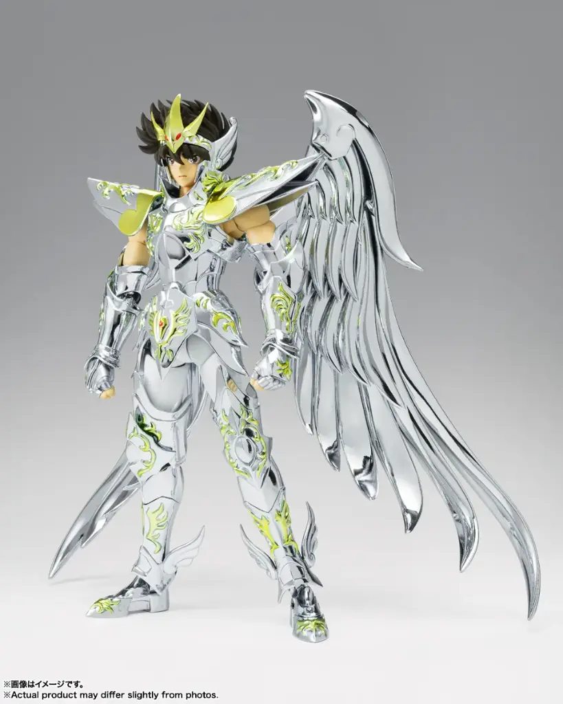 Pegasus Seiya (God Cloth) Saint Seiya - Myth Cloth EX - PREVENTA