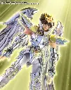 Pegasus Seiya (God Cloth) Saint Seiya - Myth Cloth EX - PREVENTA