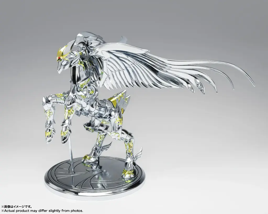 Pegasus Seiya (God Cloth) Saint Seiya - Myth Cloth EX - PREVENTA