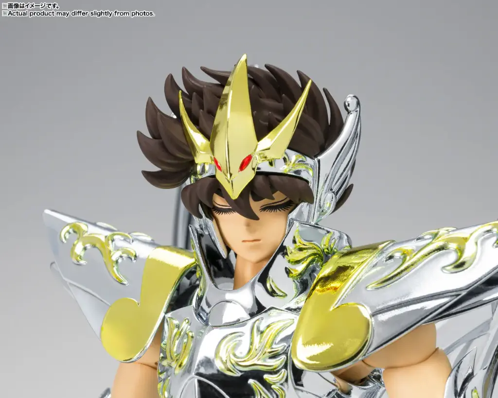 Pegasus Seiya (God Cloth) Saint Seiya - Myth Cloth EX - PREVENTA