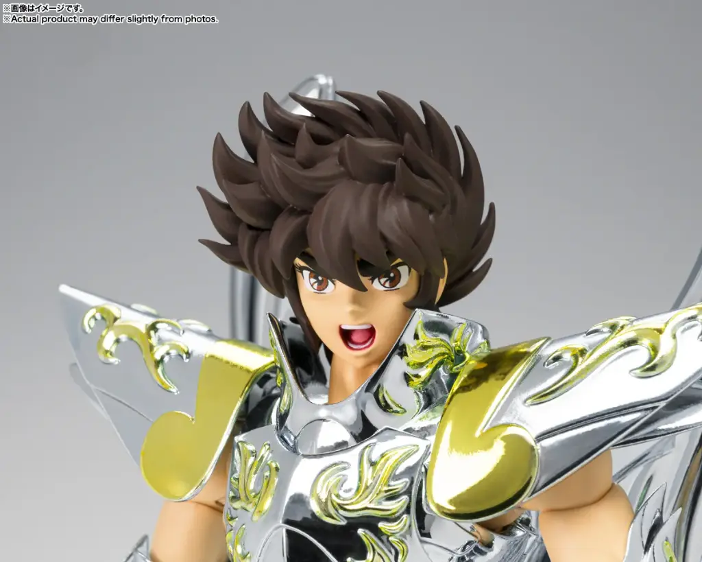 Pegasus Seiya (God Cloth) Saint Seiya - Myth Cloth EX - PREVENTA