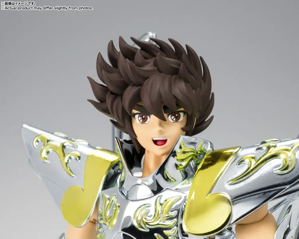 Pegasus Seiya (God Cloth) Saint Seiya - Myth Cloth EX - PREVENTA