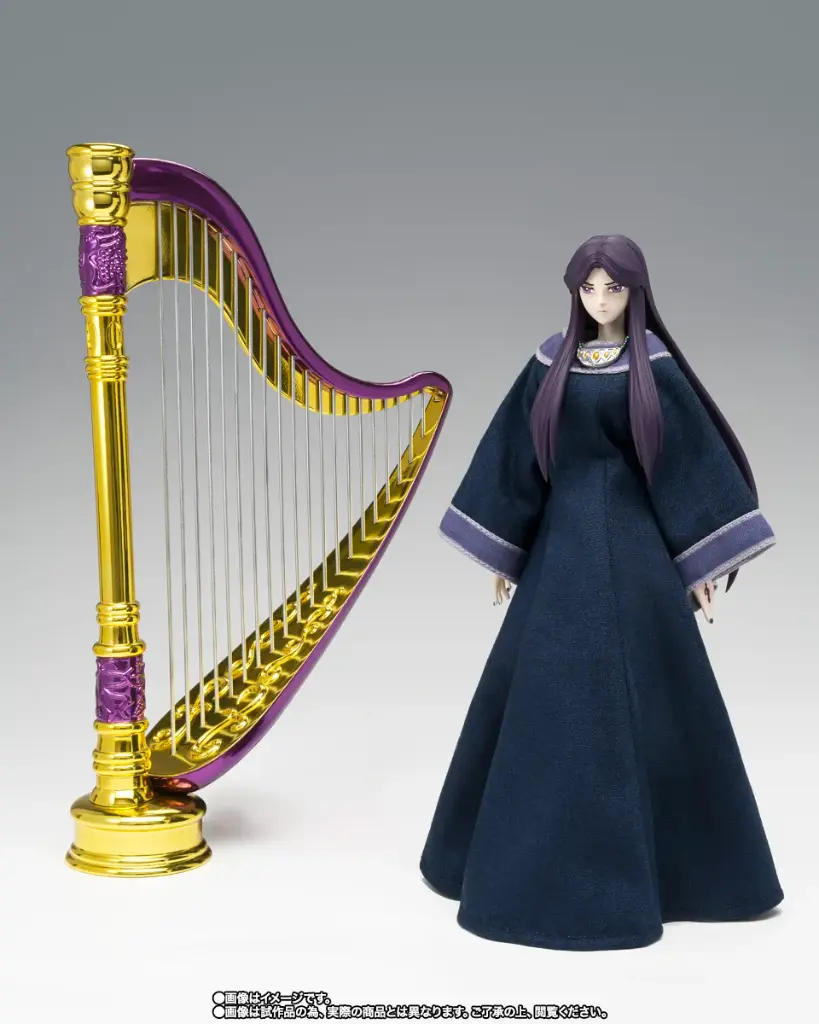 Pandora PREMIUM BANDAI Saint Seiya The Hades Sanctuary - Myth Cloth EX - PREVENTA