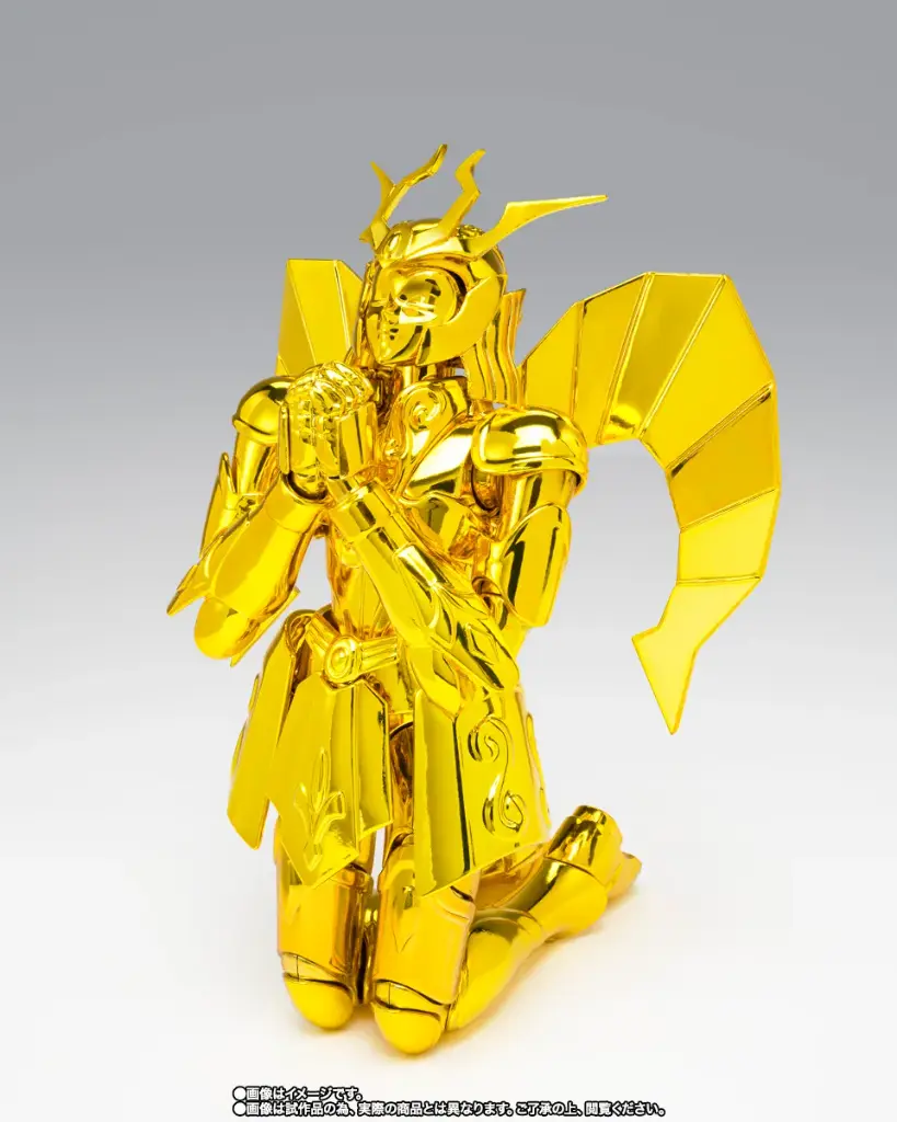 Virgo Shun (Inheritor of the Gold Cloth Ver.) Saint Seiya – Myth Cloth EX – PREMIUM BANDAI