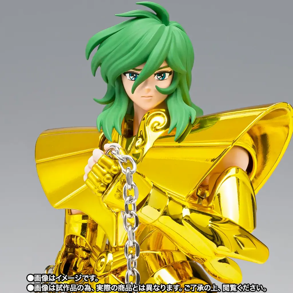 Virgo Shun (Inheritor of the Gold Cloth Ver.) Saint Seiya – Myth Cloth EX – PREMIUM BANDAI