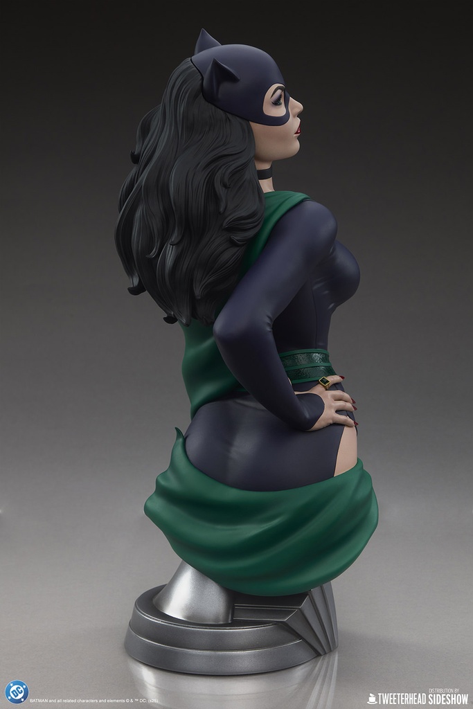 Catwoman 1:3 Scale Bust "DC Collectible" TWEETERHEAD – PREVENTA