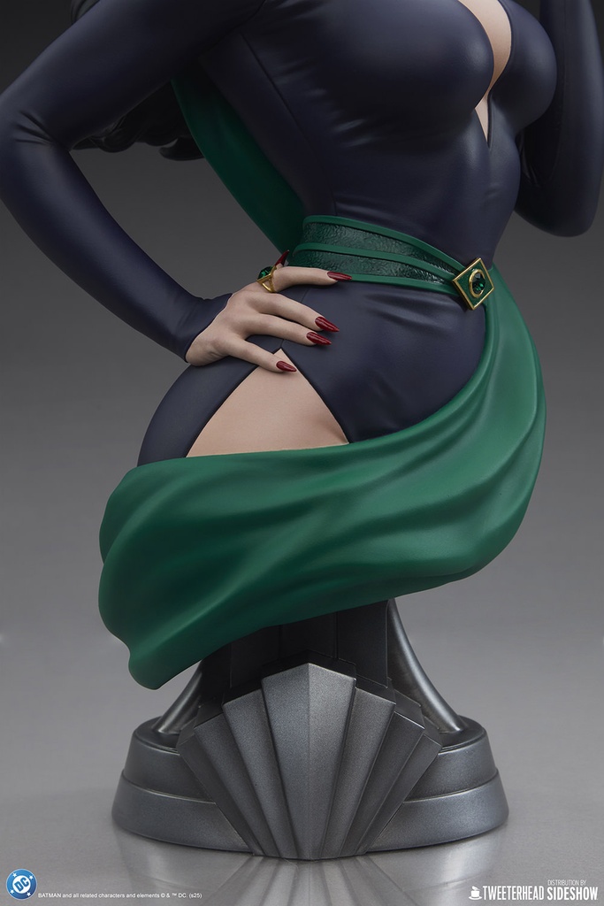 Catwoman 1:3 Scale Bust "DC Collectible" TWEETERHEAD – PREVENTA