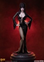 Elvira: Mistress of the Dark (Black Glitter Dress Variant) Quarter Scale Maquette – TWEETERHEAD – PREVENTA 