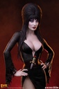 Elvira: Mistress of the Dark (Black Glitter Dress Variant) Quarter Scale Maquette – TWEETERHEAD – PREVENTA 