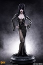 Elvira: Mistress of the Dark (Black Glitter Dress Variant) Quarter Scale Maquette – TWEETERHEAD – PREVENTA 