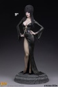 Elvira: Mistress of the Dark (Black Glitter Dress Variant) Quarter Scale Maquette – TWEETERHEAD – PREVENTA 