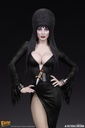 Elvira: Mistress of the Dark (Black Glitter Dress Variant) Quarter Scale Maquette – TWEETERHEAD – PREVENTA 