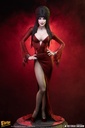Elvira: Mistress of the Dark (Red Glitter Dress Variant) Quarter Scale Maquette – TWEETERHEAD – PREVENTA 
