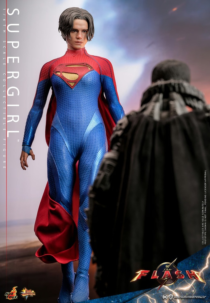 Supergirl Sixth Scale Figure – The Flash (2023) – HOT TOYS