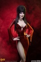 Elvira: Mistress of the Dark (Red Glitter Dress Variant) Quarter Scale Maquette – TWEETERHEAD – PREVENTA 
