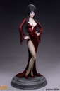 Elvira: Mistress of the Dark (Red Glitter Dress Variant) Quarter Scale Maquette – TWEETERHEAD – PREVENTA 