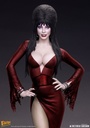 Elvira: Mistress of the Dark (Red Glitter Dress Variant) Quarter Scale Maquette – TWEETERHEAD – PREVENTA 
