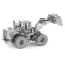 CAT WHEEL LOADER - MMS423 - METAL EARTH