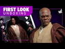 Mace Windu EPII - HOT TOYS - PREVENTA