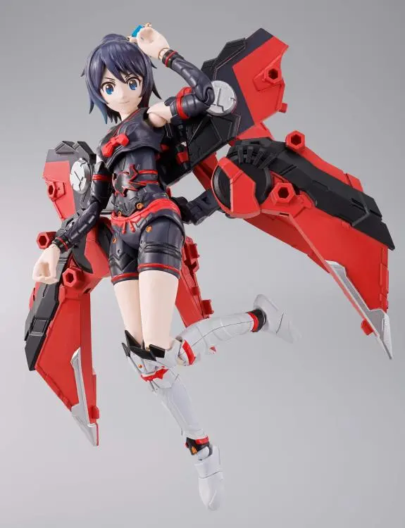 Tamashii Girl AOI SH Figuarts - BANDAI