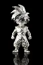 Super Saiyan Son Gohan Dragon Ball Z Absolute Chogokin - BANDAI