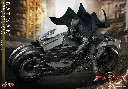 Batman and Batcycle Sixth Scale Figure Set - The Flash (2023) - HOT TOYS