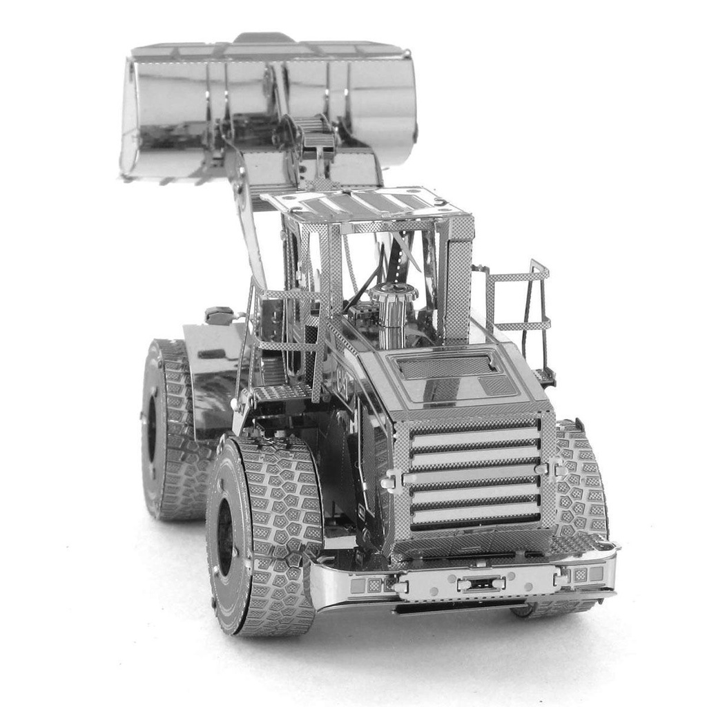 CAT WHEEL LOADER - MMS423 - METAL EARTH