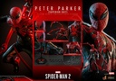 Peter Parker (Superior Suit) "Marvel's Spider-Man 2" HOT TOYS - PREVENTA
