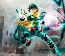 Izuku Midoriya "My Hero Academia" S.H. FIGUARTS - BANDAI